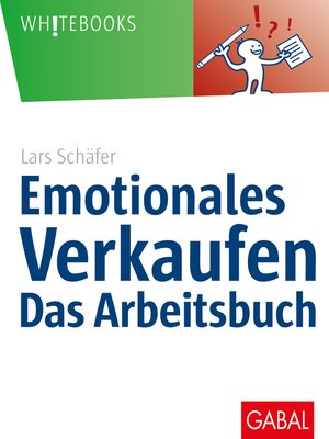 cover image of Emotionales Verkaufen – das Arbeitsbuch